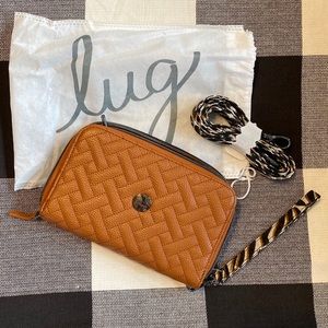 LUG Quickstep VL Copper Brown BRAND NEW with TAGS